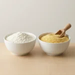 الطحين والسميد