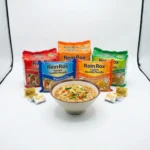 أندومي وماجي وشوربات