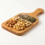 البزر والمكسرات